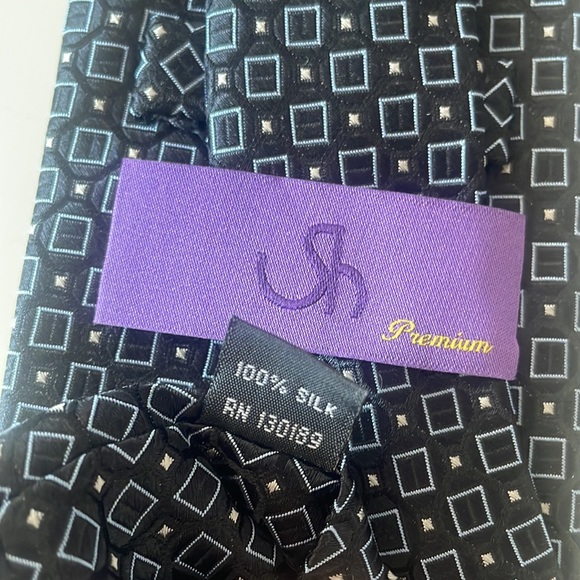 Bundle of Premium Silk Ties - Paul Dione, Fraternal Ties and Sh - Picture 6 of 6